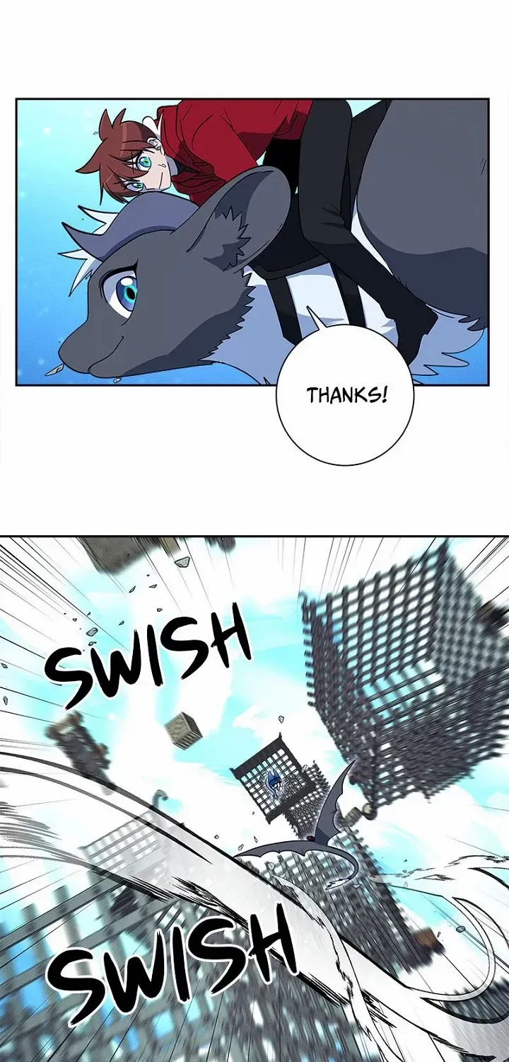Dracorun Chapter 62 page 46 - 