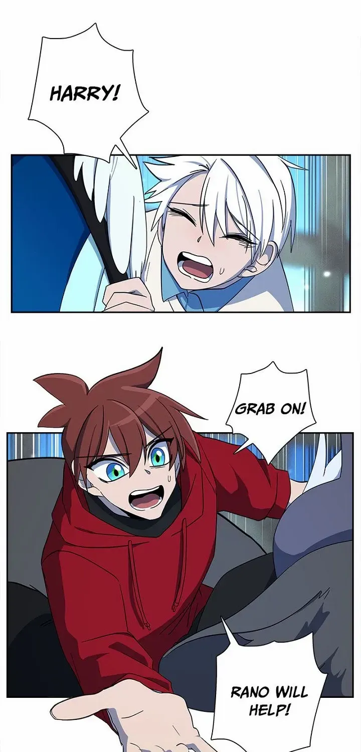 Dracorun Chapter 62 page 49 - 