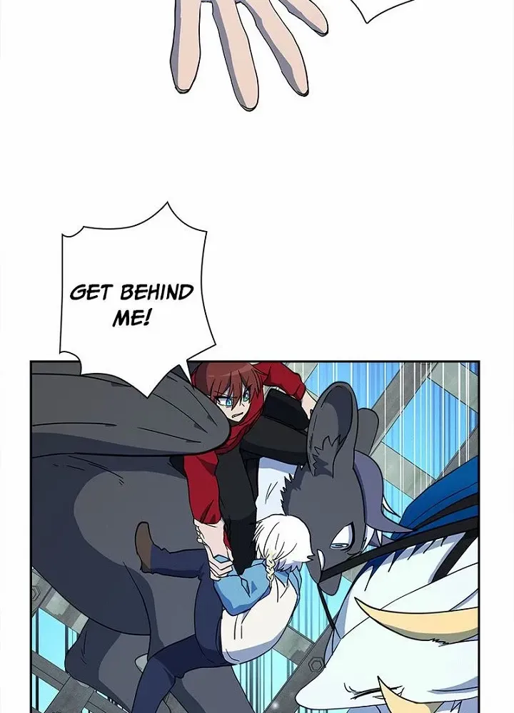 Dracorun Chapter 62 page 50 - 