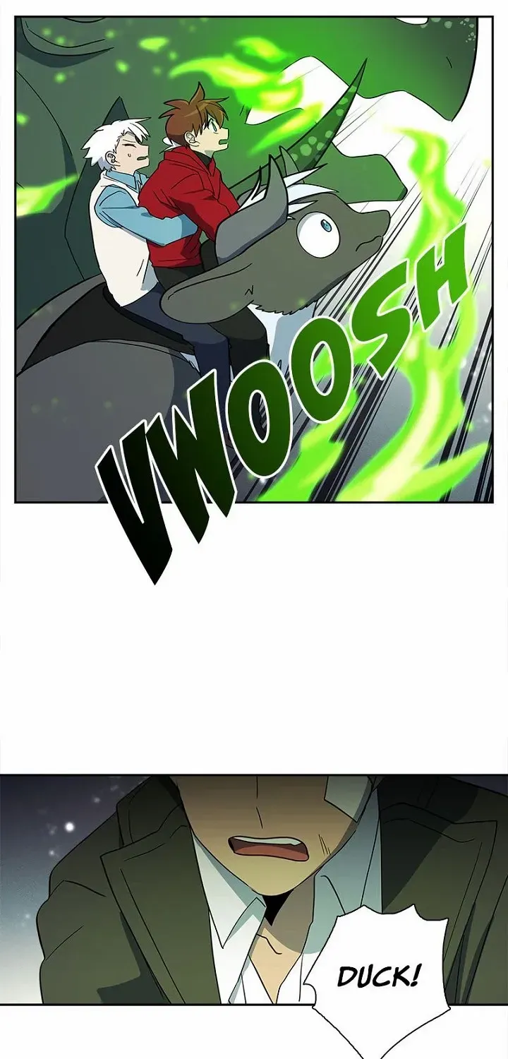 Dracorun Chapter 62 page 61 - 
