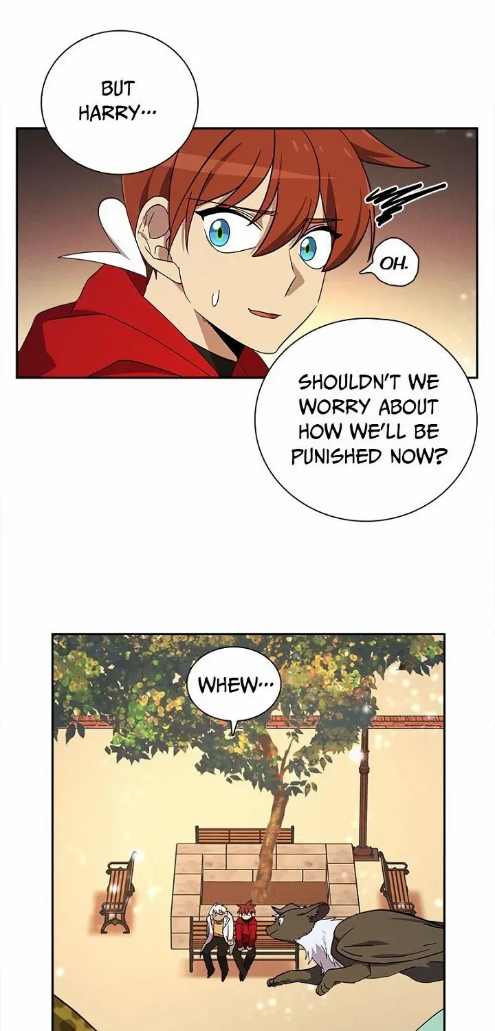 Dracorun Chapter 63 page 14 - 