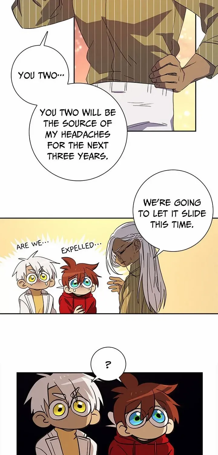 Dracorun Chapter 63 page 17 - 