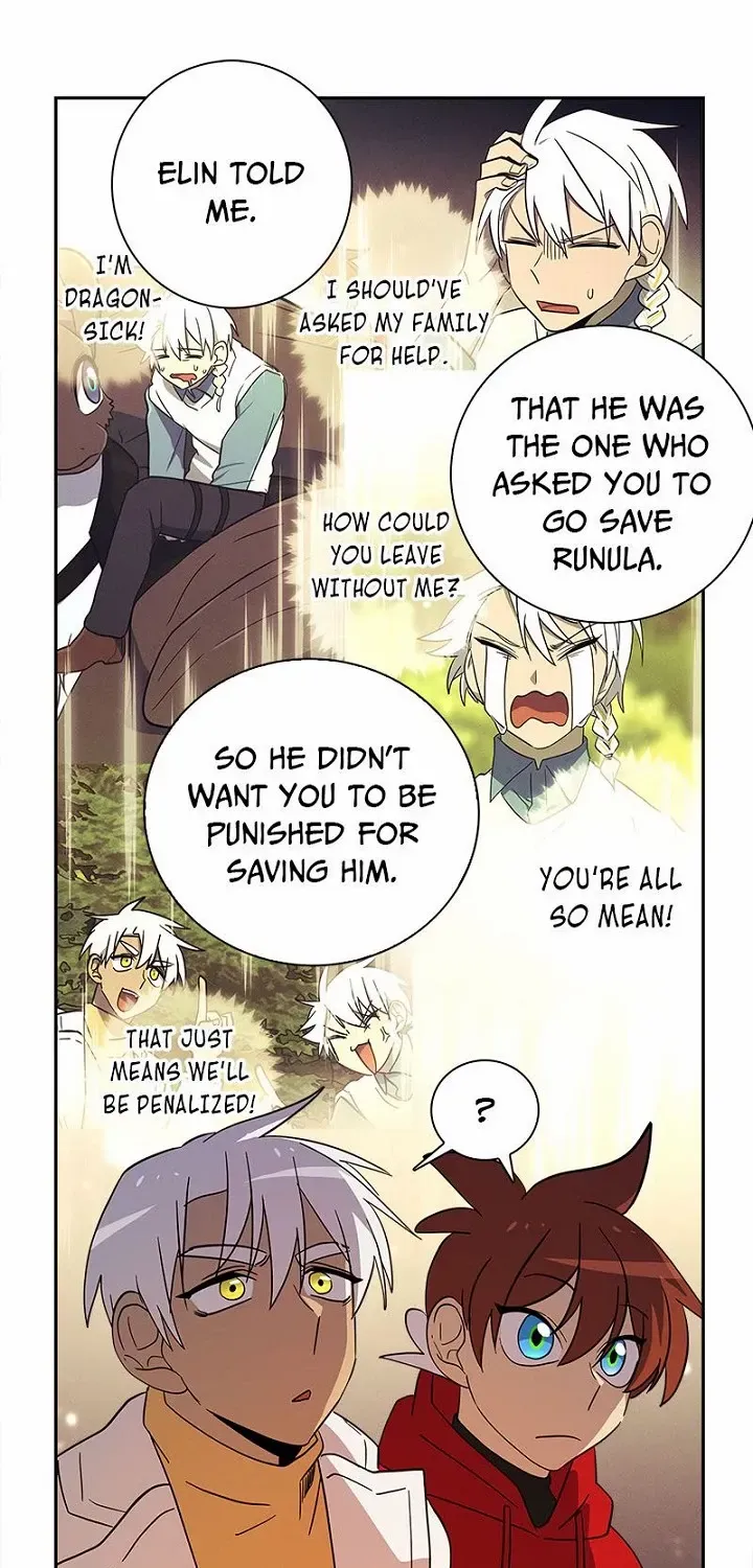 Dracorun Chapter 63 page 20 - 