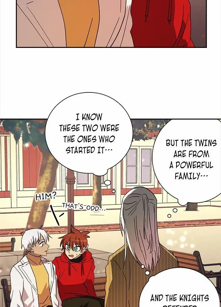 Dracorun Chapter 63 page 21 - 