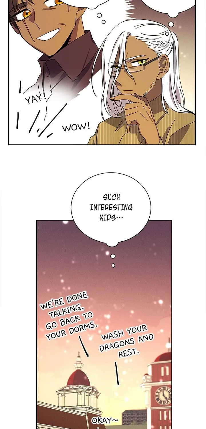 Dracorun Chapter 63 page 23 - 