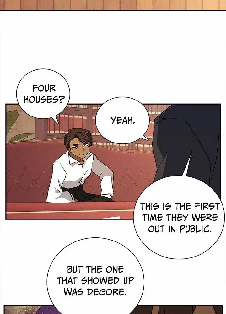 Dracorun Chapter 63 page 33 - 