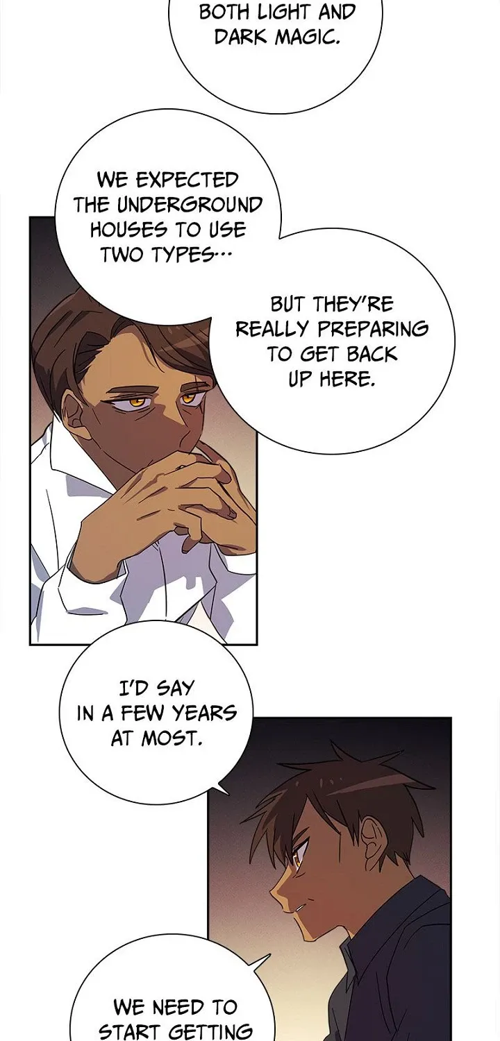 Dracorun Chapter 63 page 35 - 