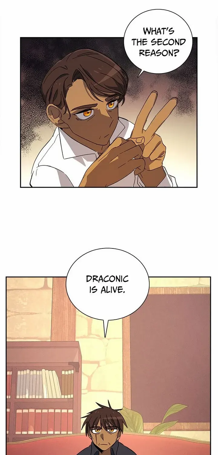 Dracorun Chapter 63 page 38 - 