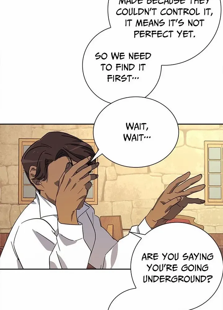 Dracorun Chapter 63 page 42 - 