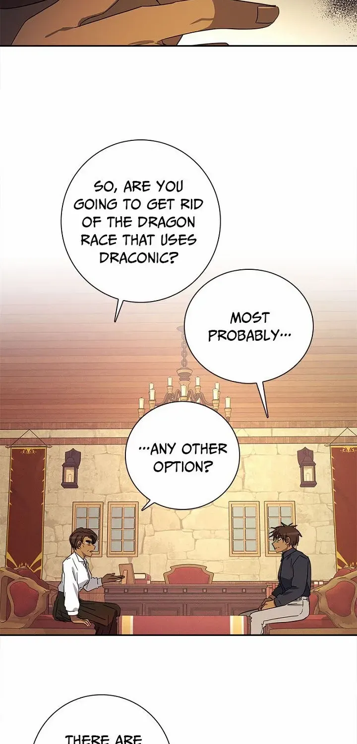 Dracorun Chapter 63 page 44 - 