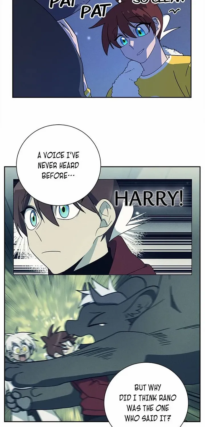 Dracorun Chapter 63 page 50 - 