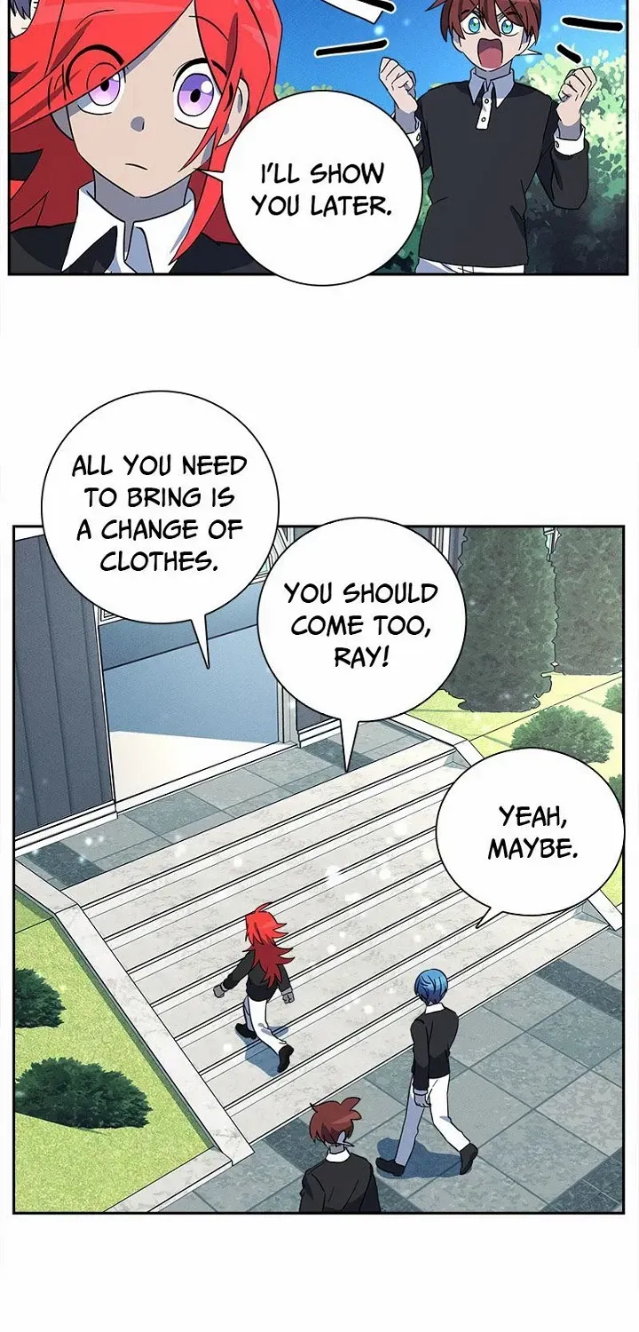 Dracorun Chapter 64 page 16 - 