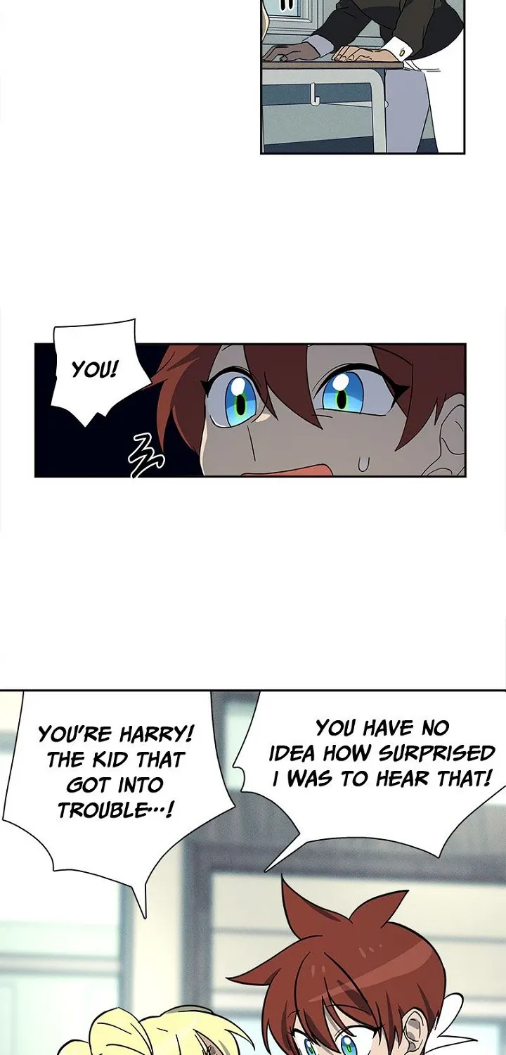 Dracorun Chapter 64 page 22 - 