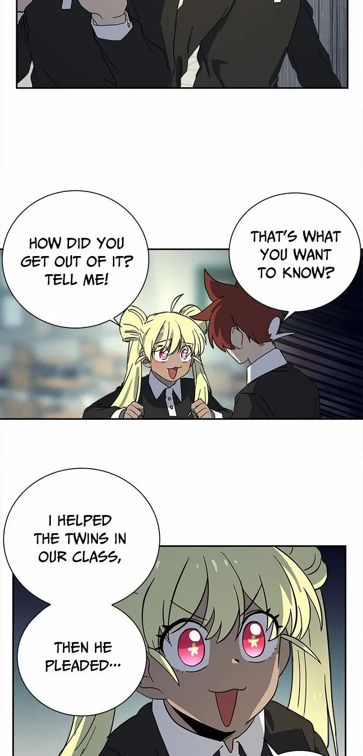 Dracorun Chapter 64 page 25 - 