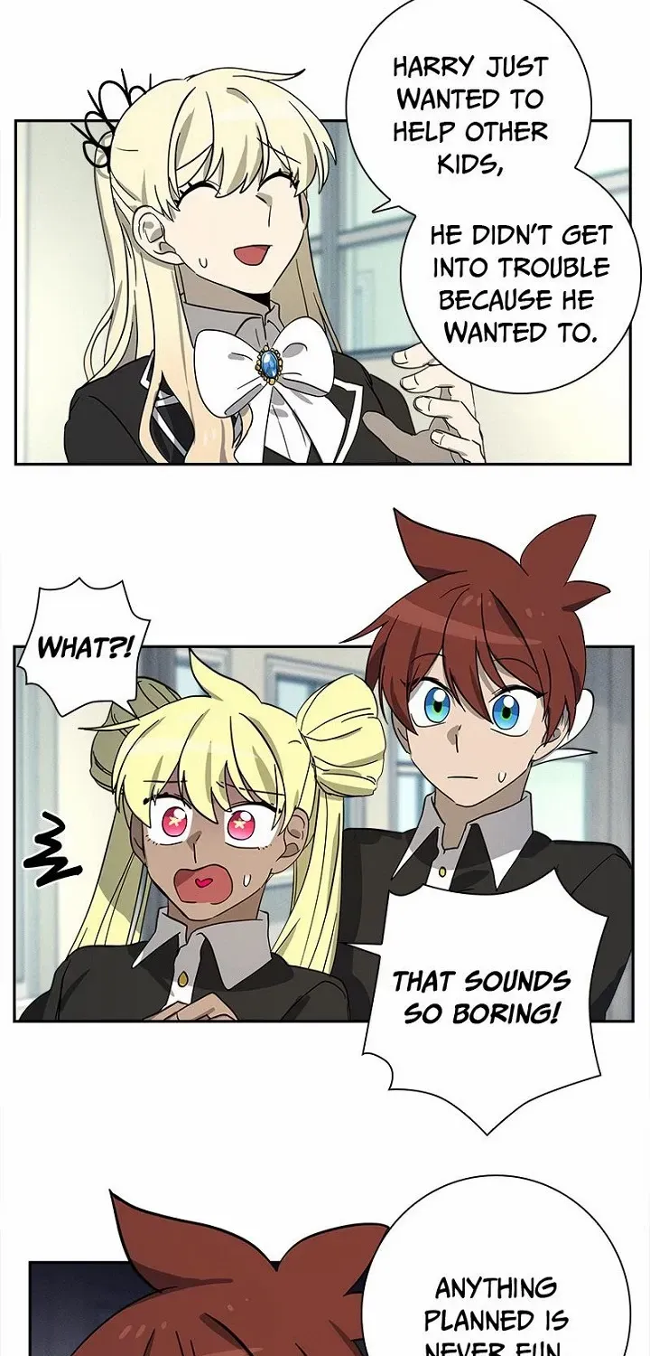 Dracorun Chapter 64 page 31 - 