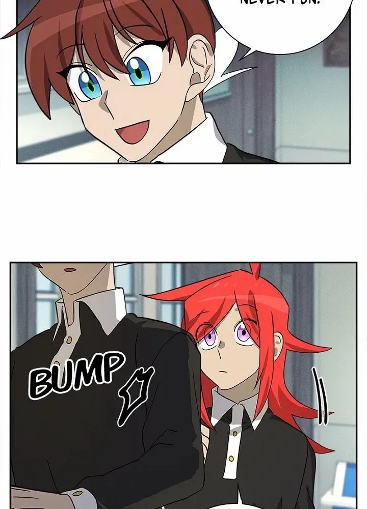 Dracorun Chapter 64 page 32 - 