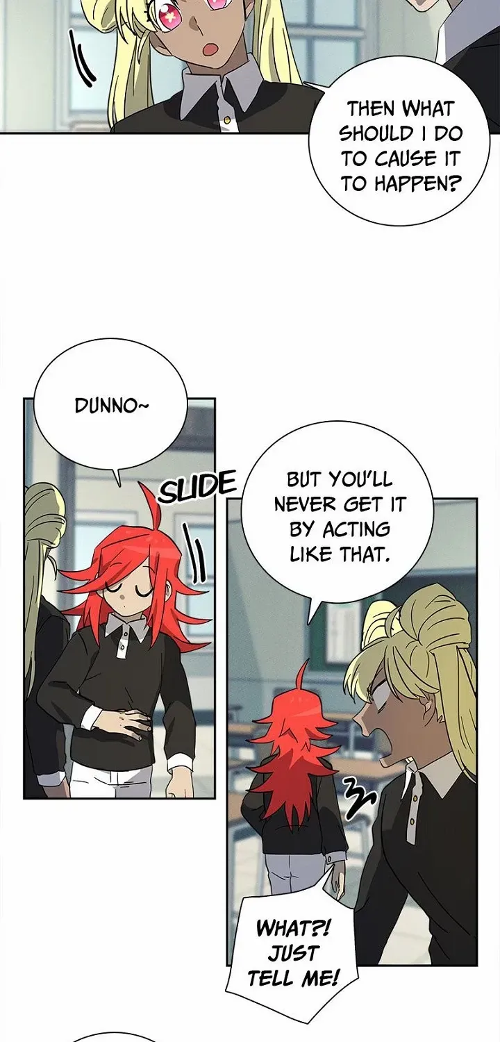 Dracorun Chapter 64 page 34 - 