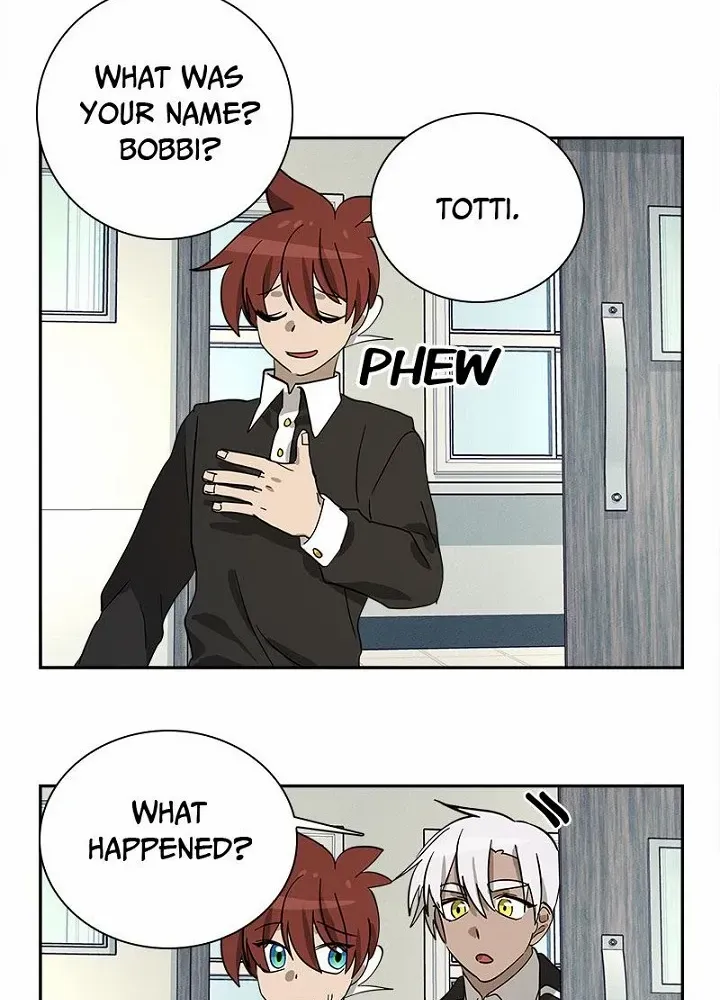 Dracorun Chapter 64 page 35 - 