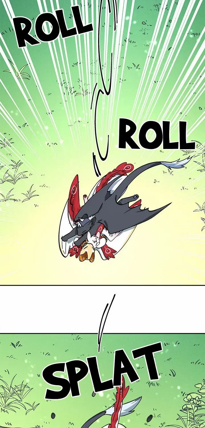 Dracorun Chapter 64 page 49 - 
