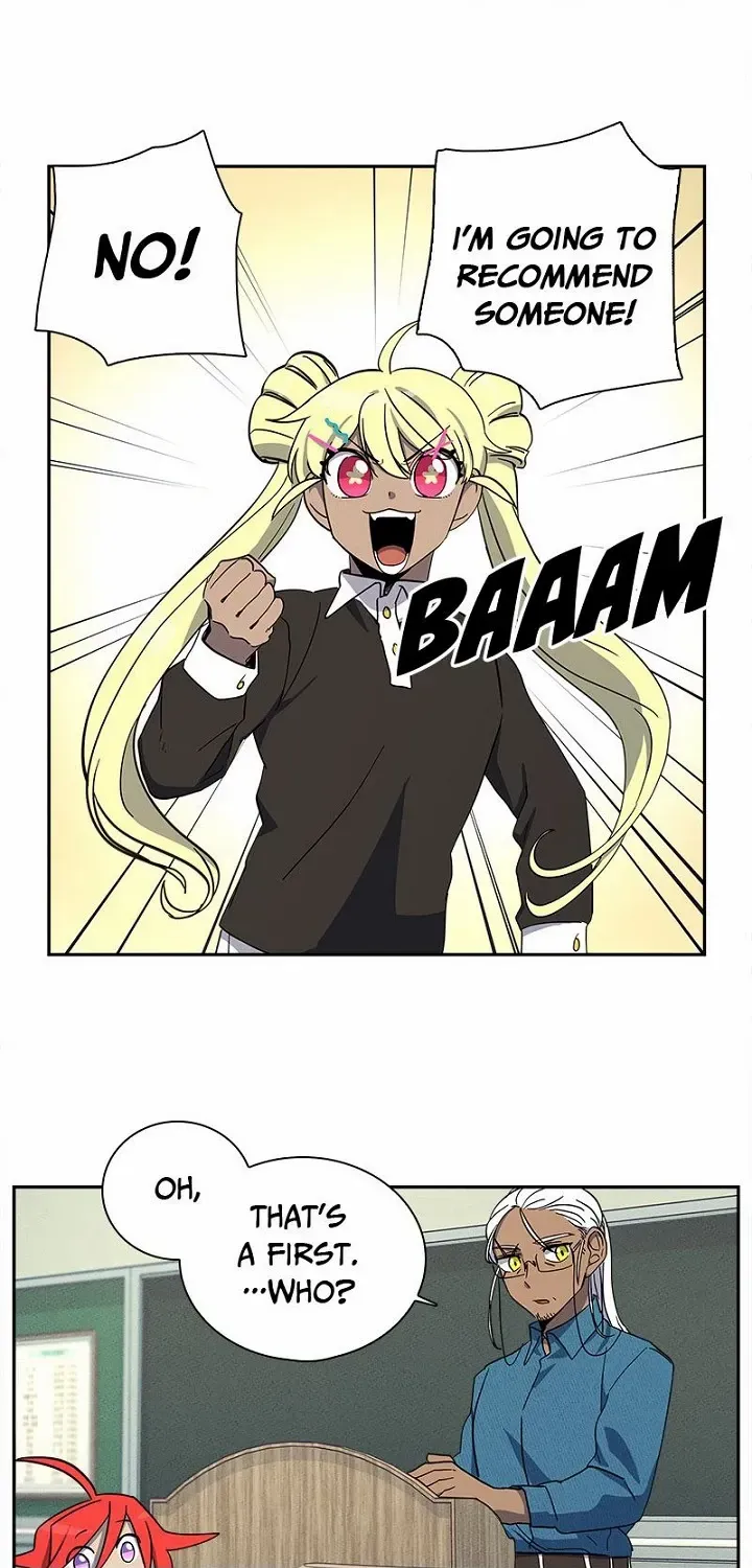 Dracorun Chapter 65 page 11 - 