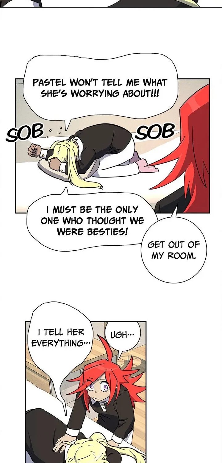 Dracorun Chapter 65 page 44 - 