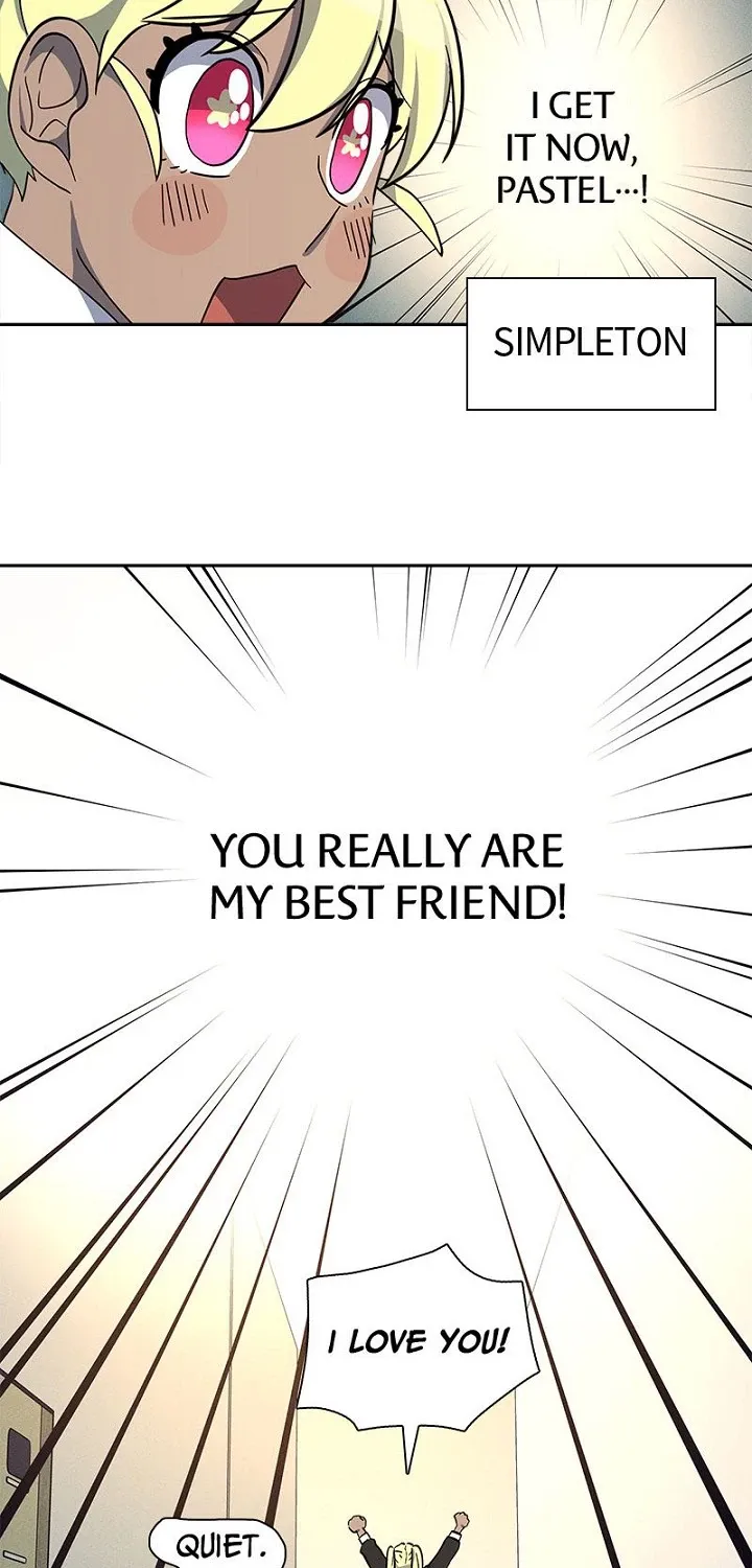 Dracorun Chapter 65 page 50 - 