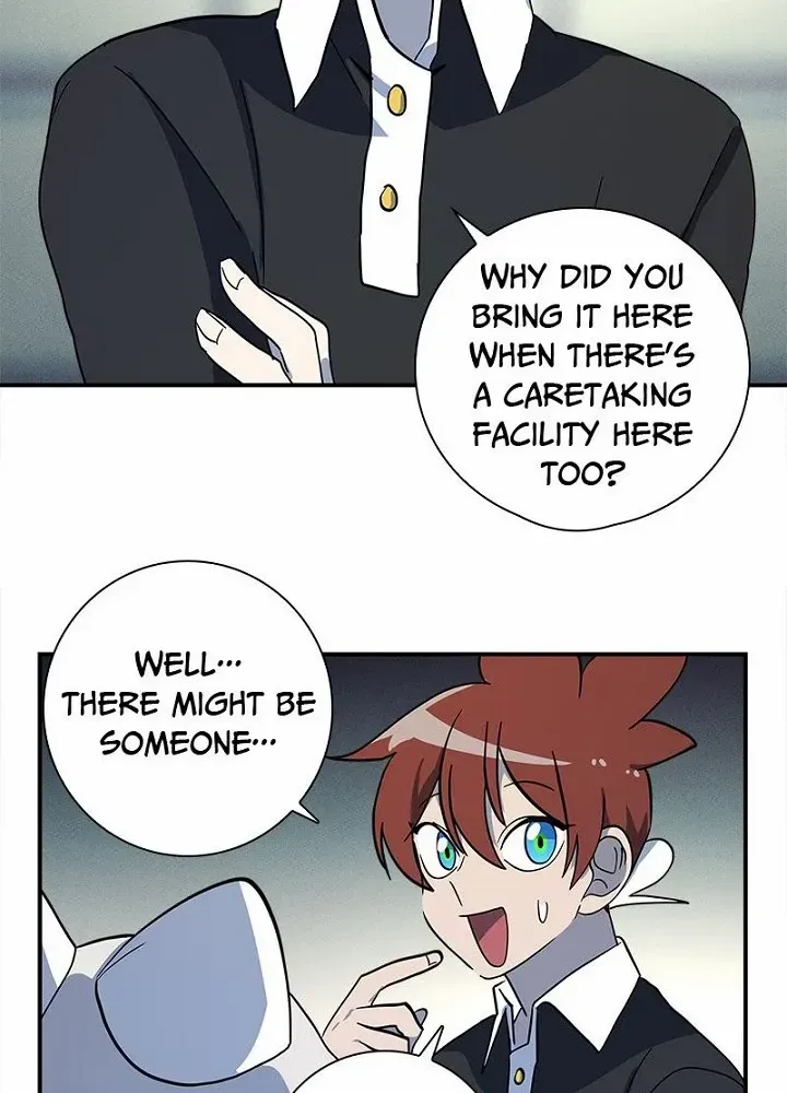 Dracorun Chapter 66 page 11 - 