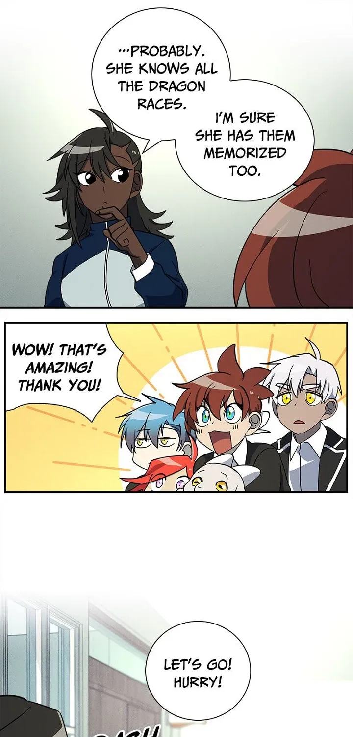 Dracorun Chapter 66 page 19 - 