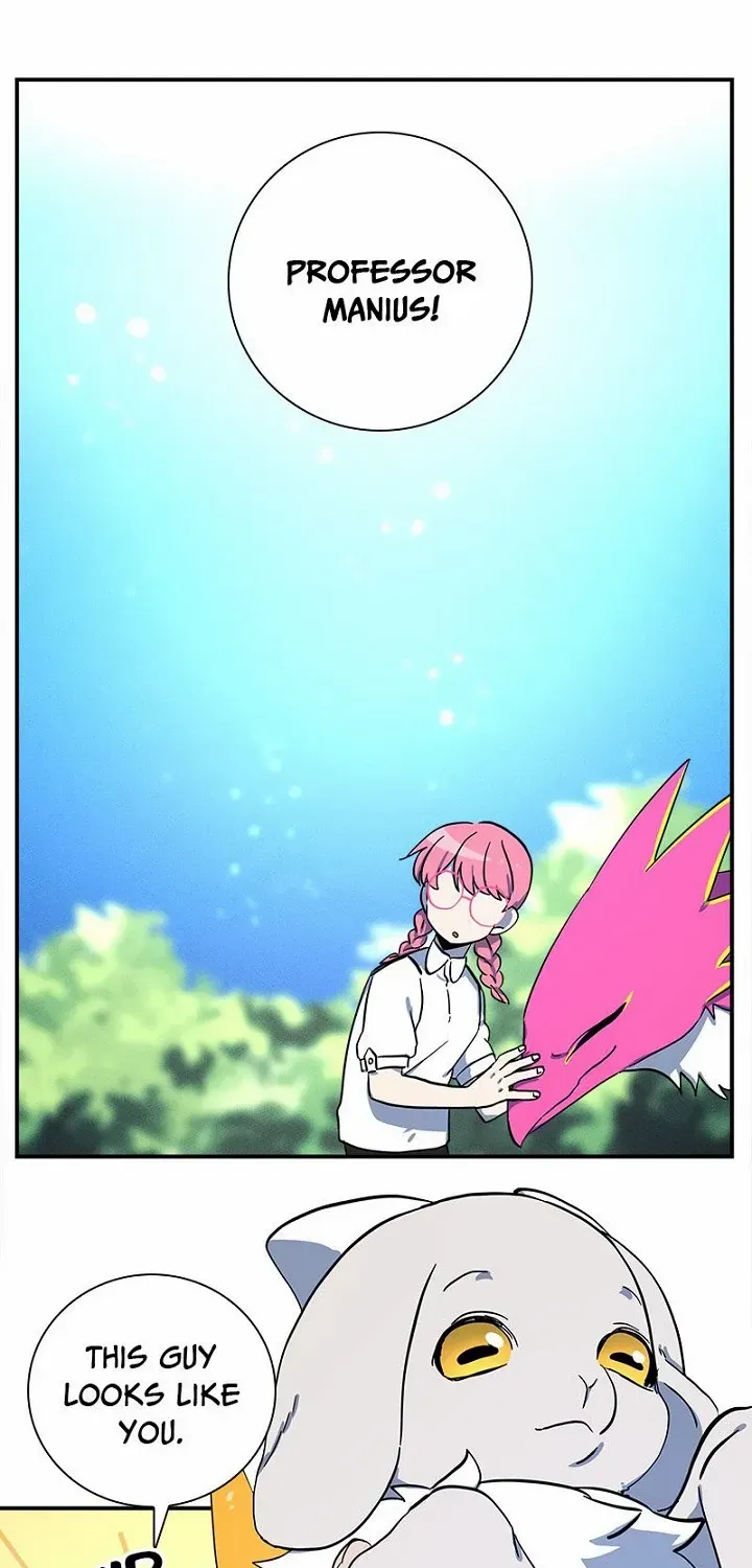 Dracorun Chapter 66 page 22 - 