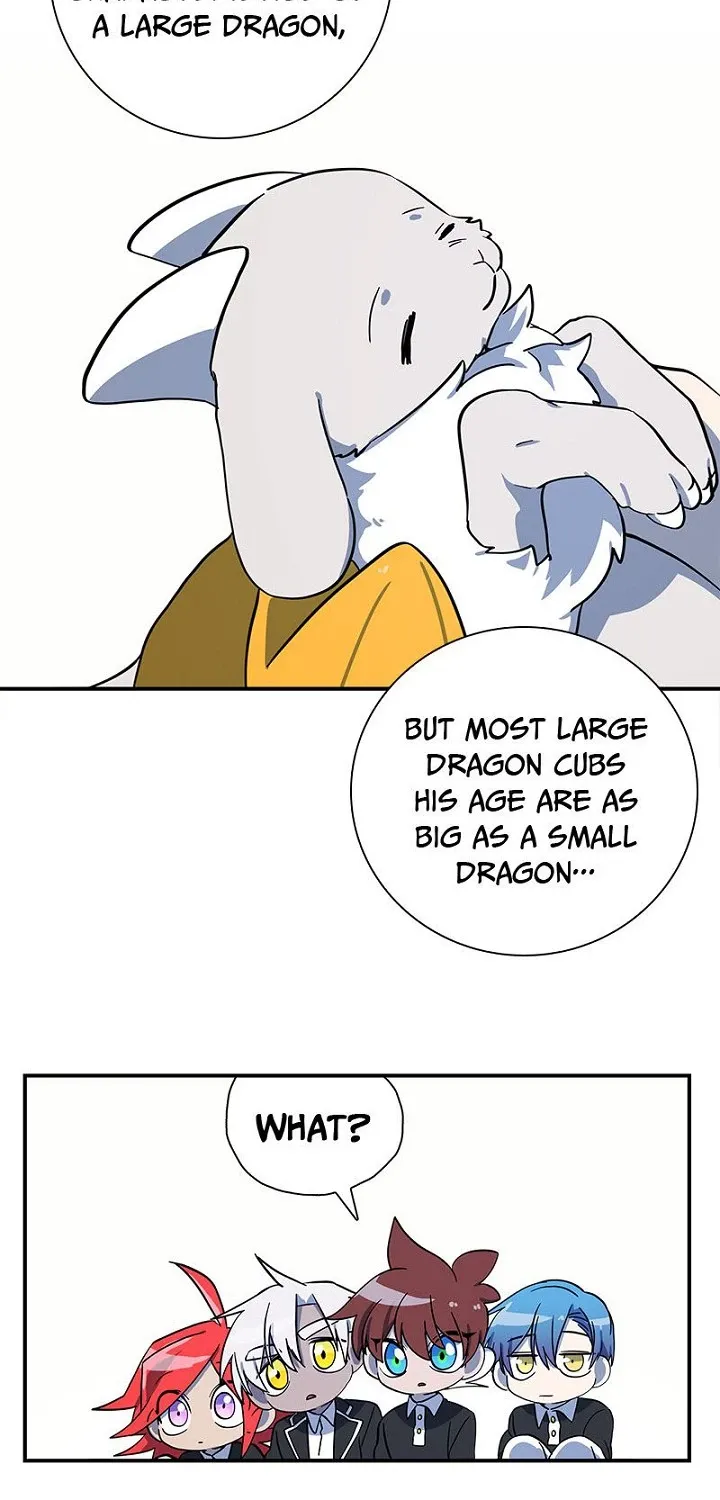 Dracorun Chapter 66 page 31 - 