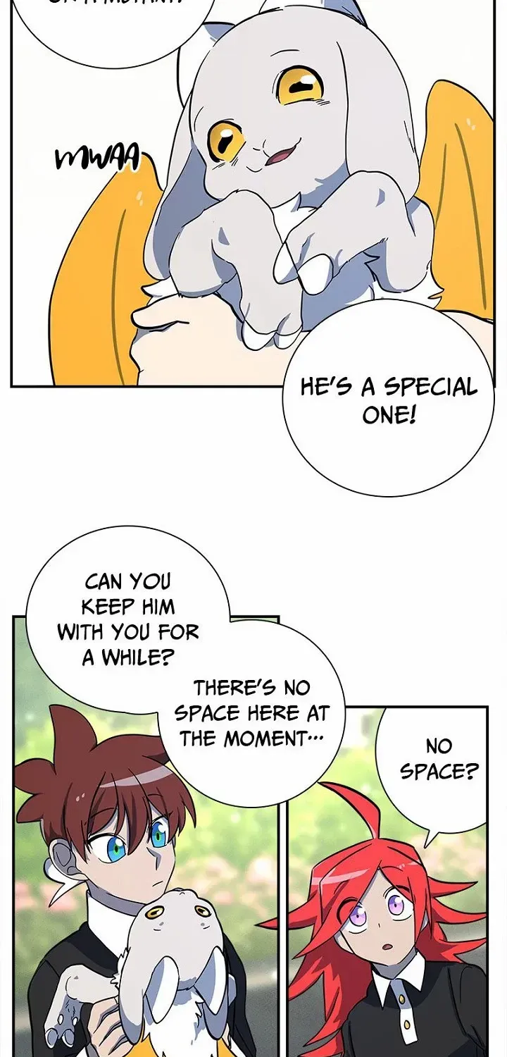 Dracorun Chapter 66 page 34 - 