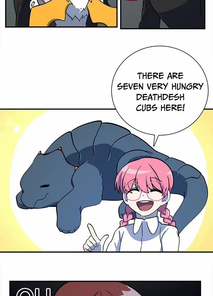 Dracorun Chapter 66 page 35 - 