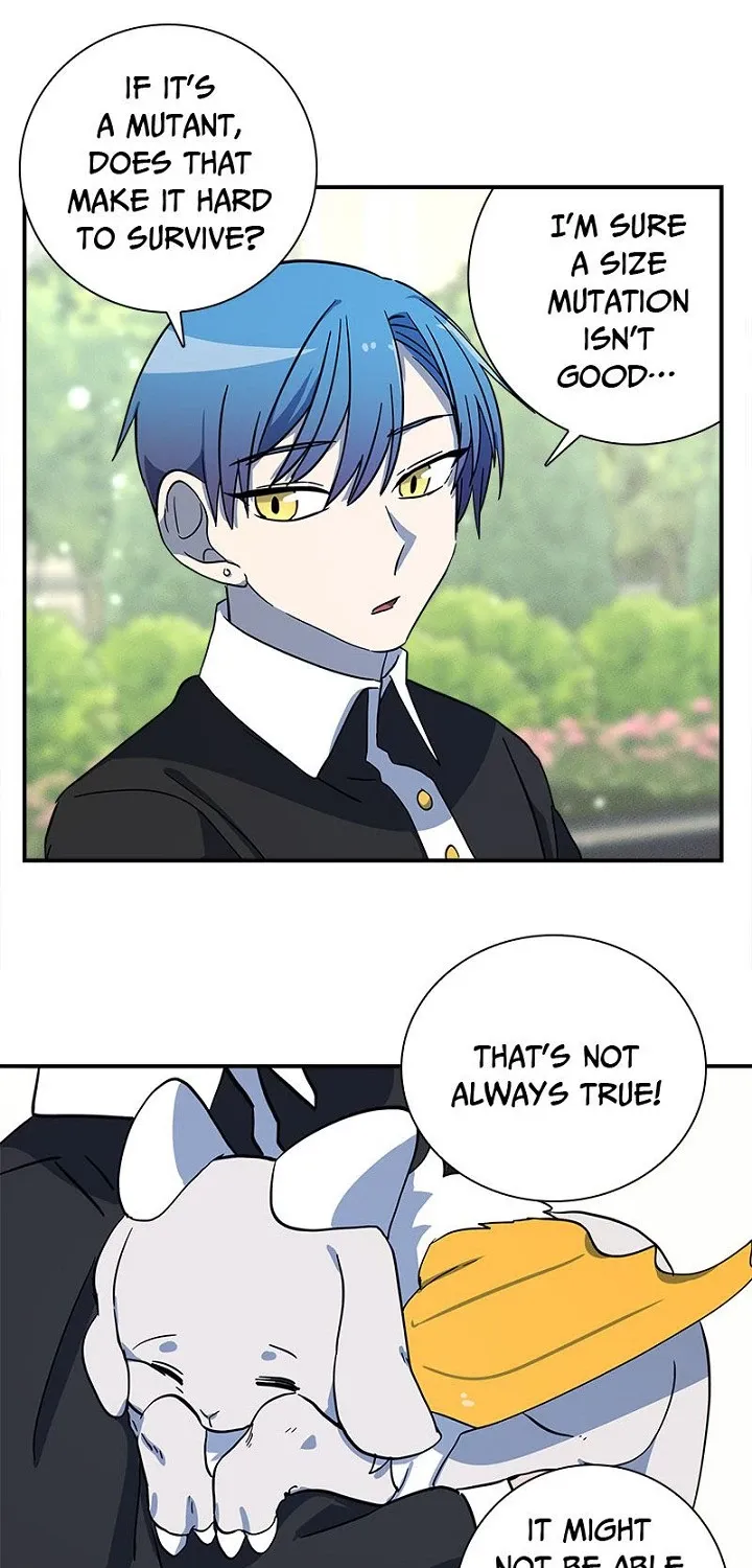 Dracorun Chapter 66 page 37 - 