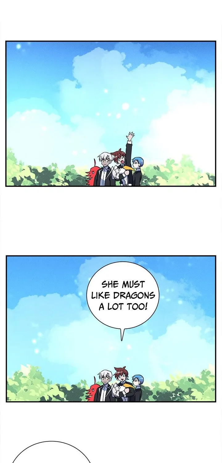 Dracorun Chapter 66 page 43 - 