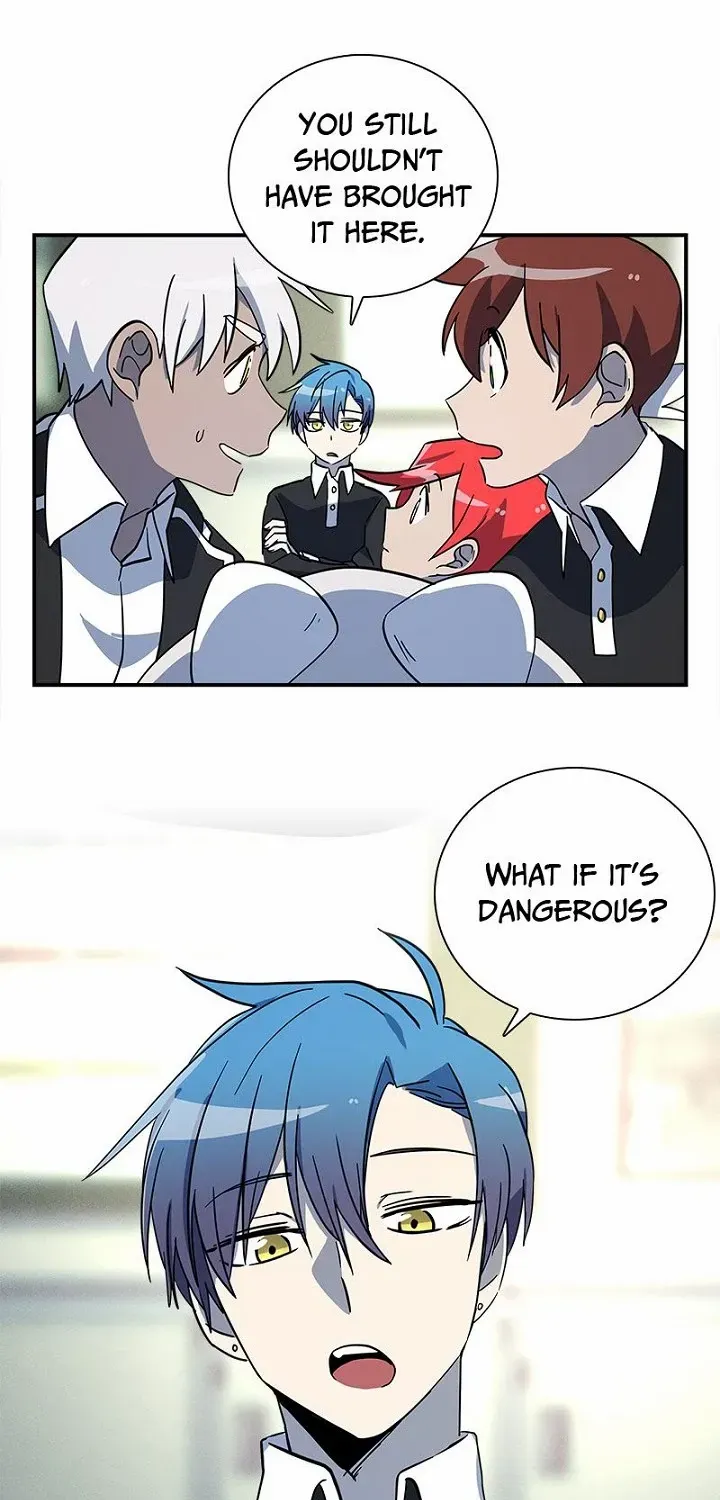 Dracorun Chapter 66 page 10 - 