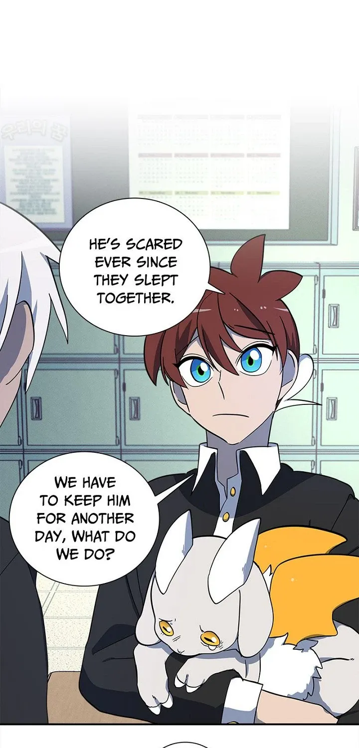 Dracorun Chapter 67 page 46 - 