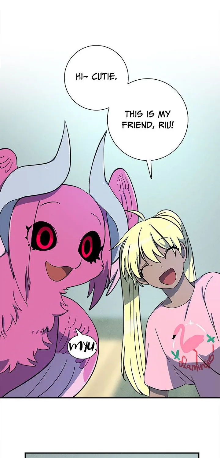 Dracorun Chapter 67 page 55 - 