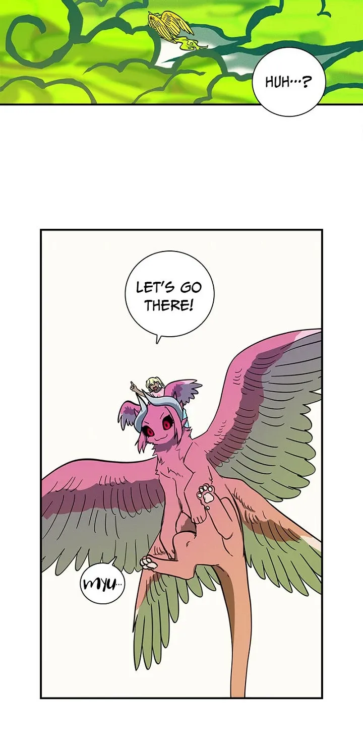 Dracorun Chapter 68 page 17 - 
