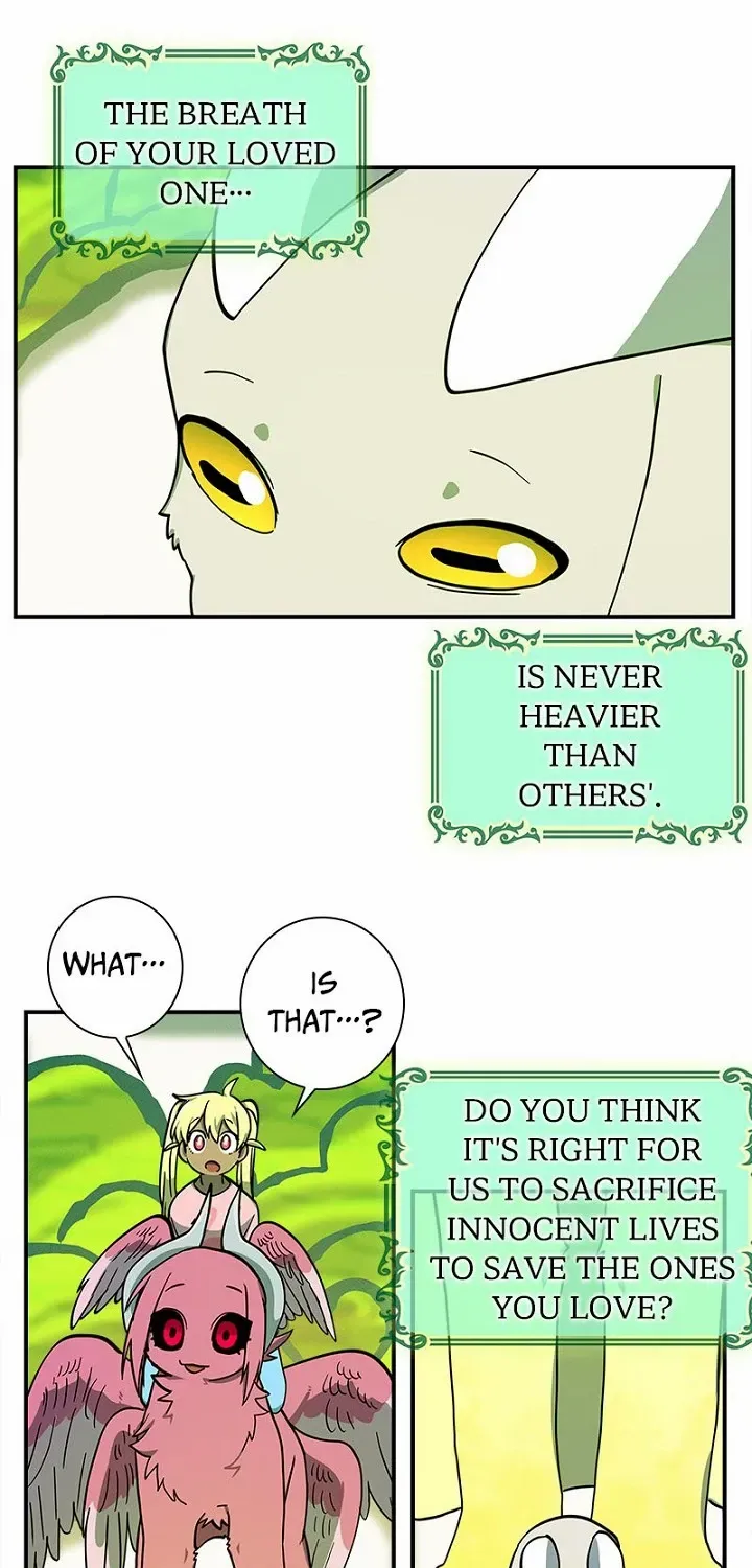 Dracorun Chapter 68 page 29 - 