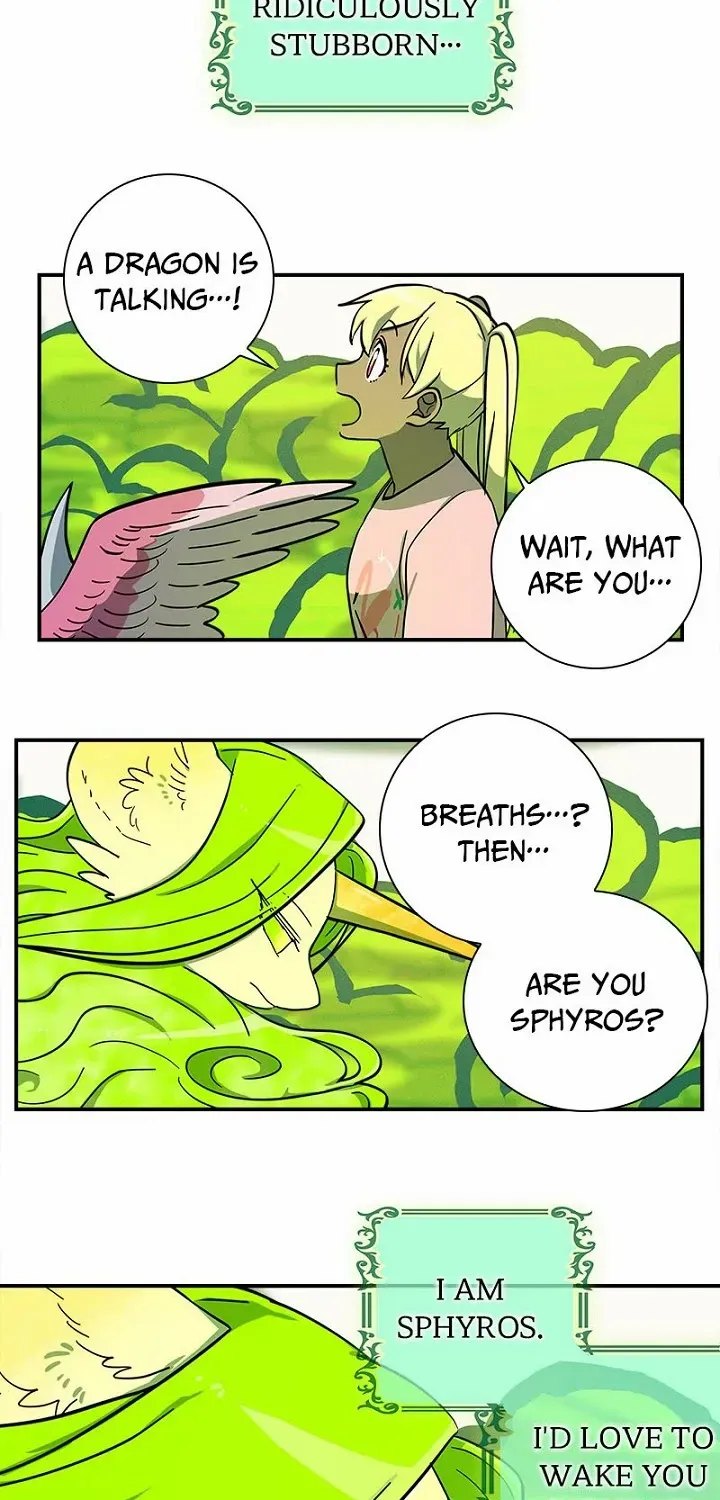 Dracorun Chapter 68 page 32 - 