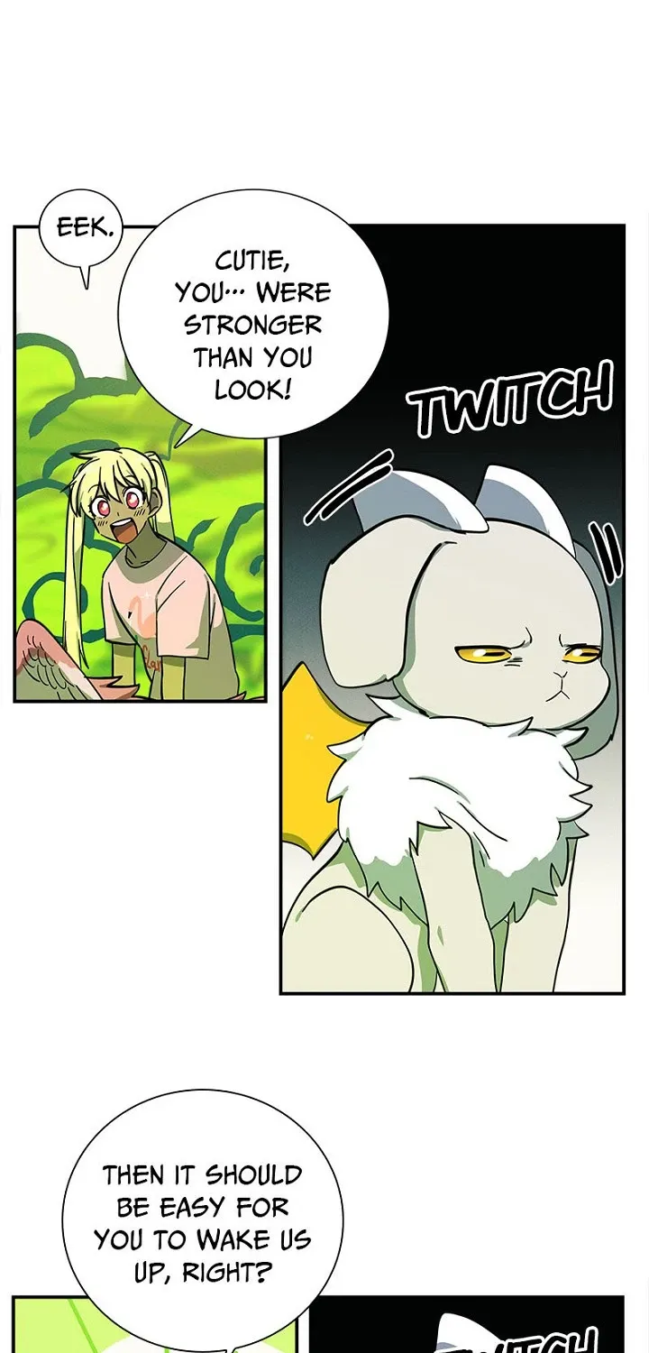 Dracorun Chapter 68 page 35 - 