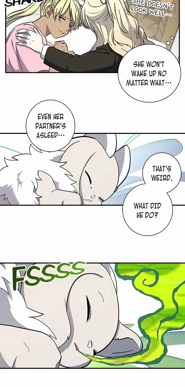 Dracorun Chapter 69 page 23 - 