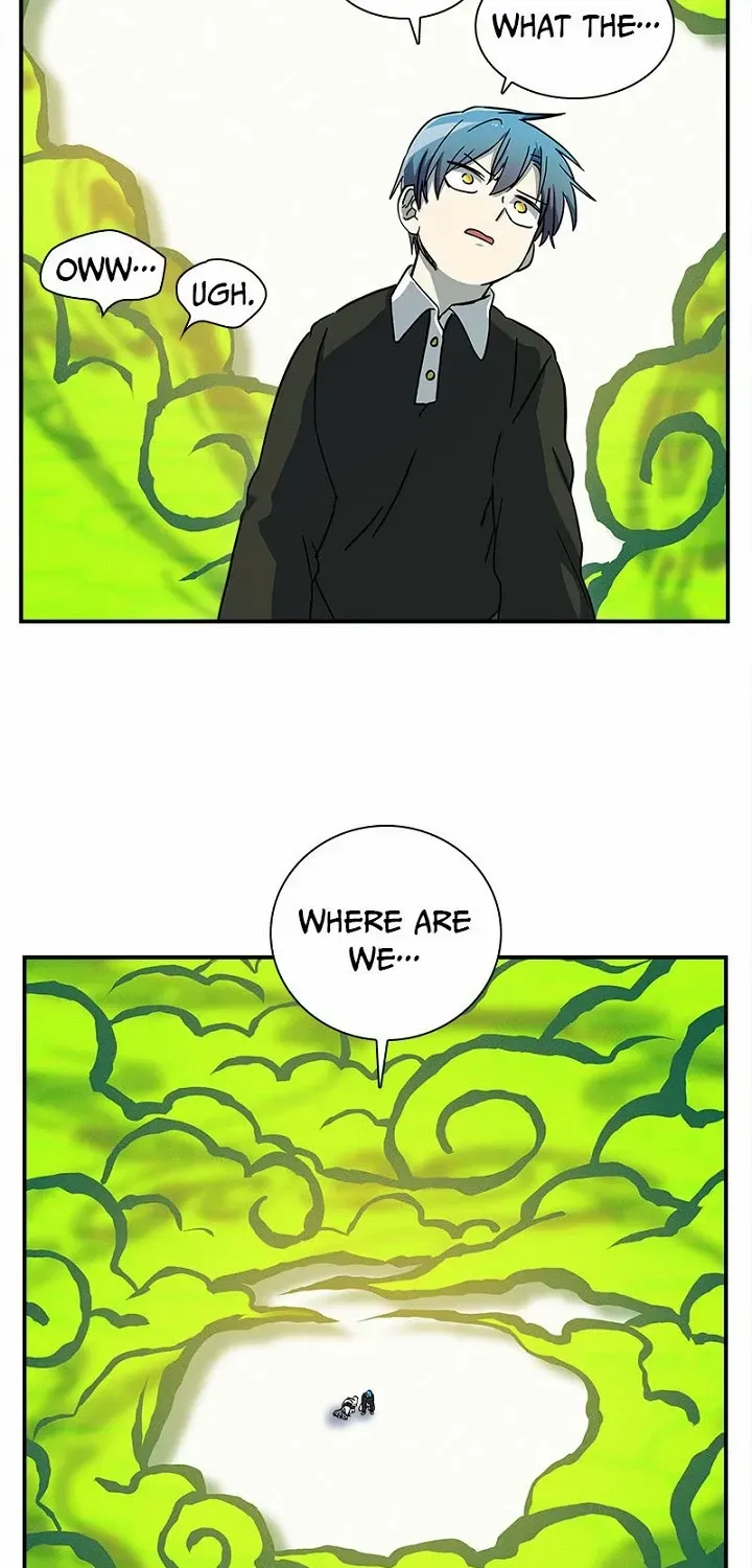 Dracorun Chapter 69 page 32 - 
