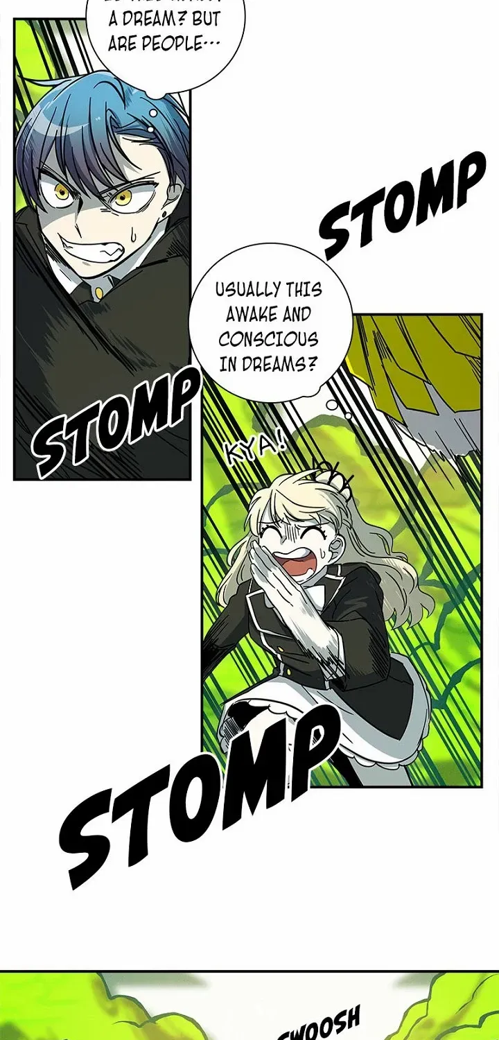 Dracorun Chapter 69 page 41 - 