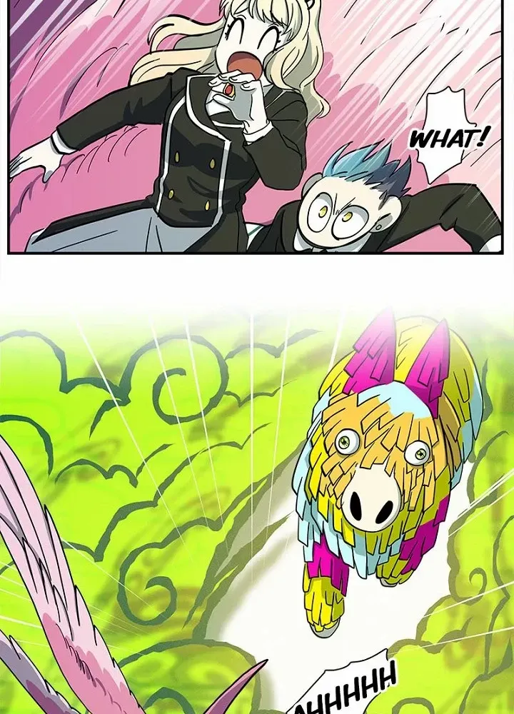 Dracorun Chapter 69 page 45 - 