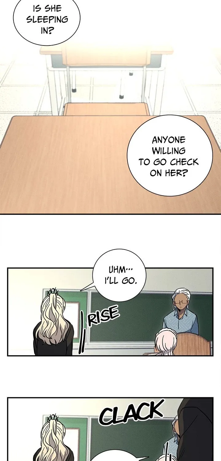 Dracorun Chapter 69 page 8 - 