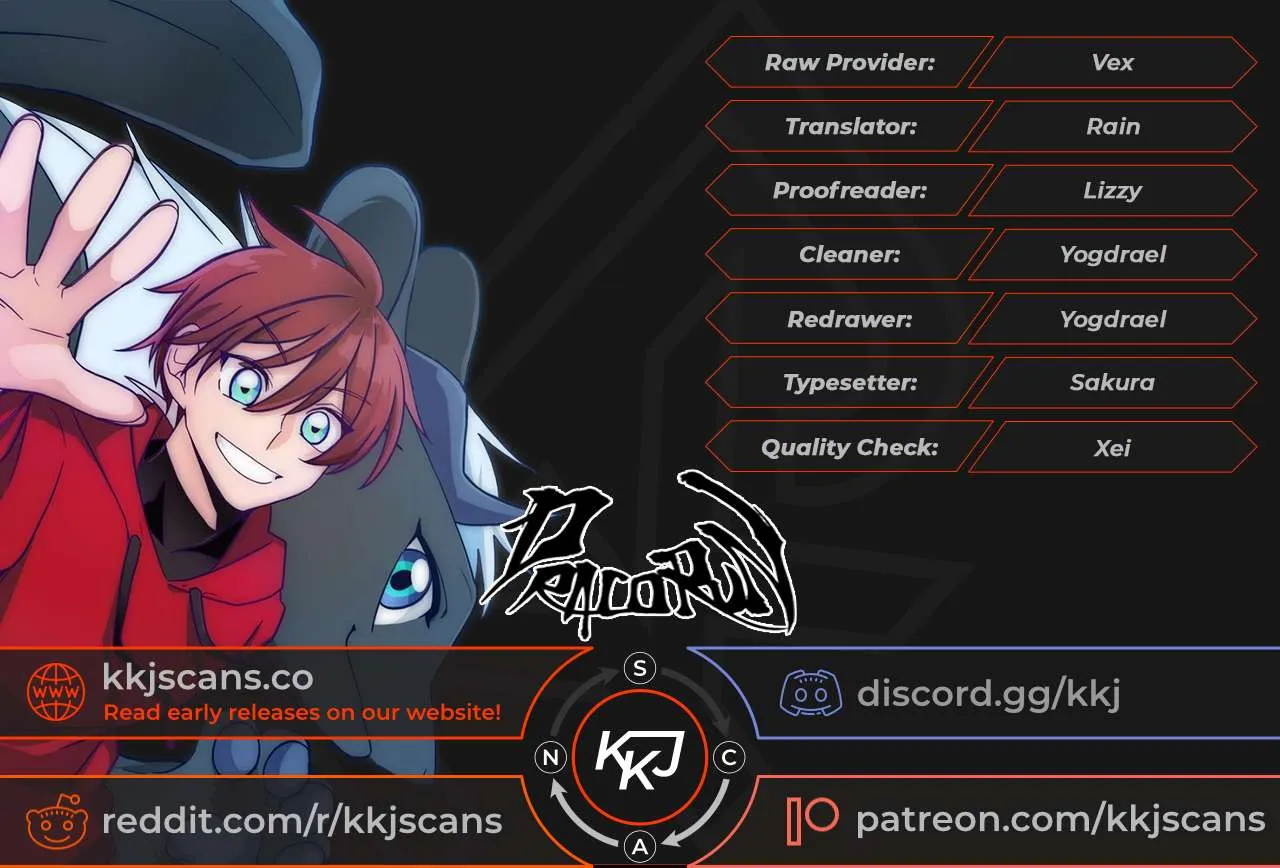 Dracorun Chapter 7 page 1 - 