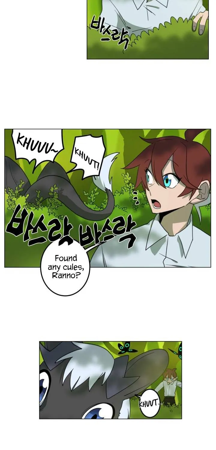 Dracorun Chapter 7 page 22 - 