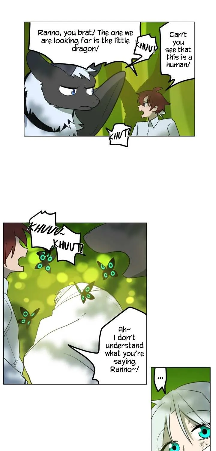 Dracorun Chapter 7 page 25 - 