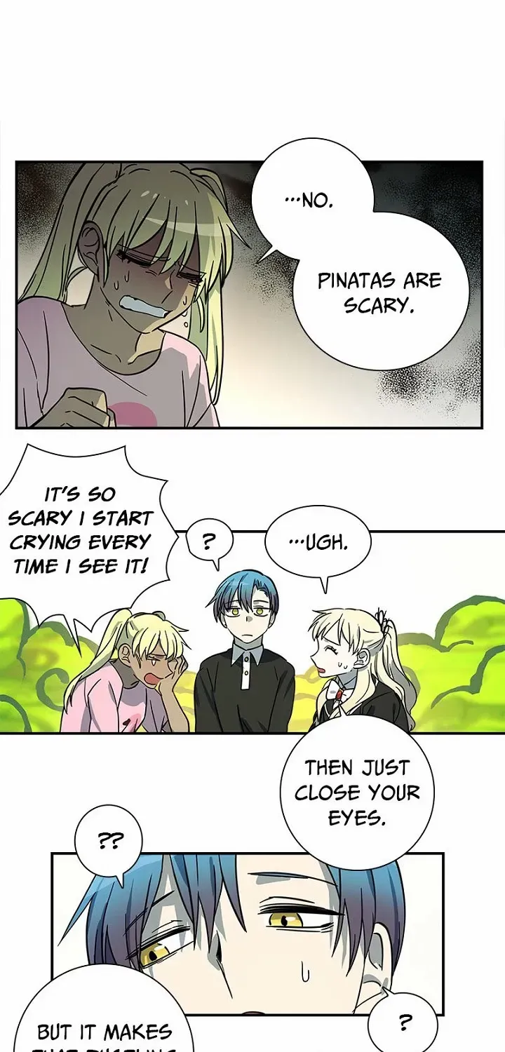 Dracorun Chapter 70 page 11 - 